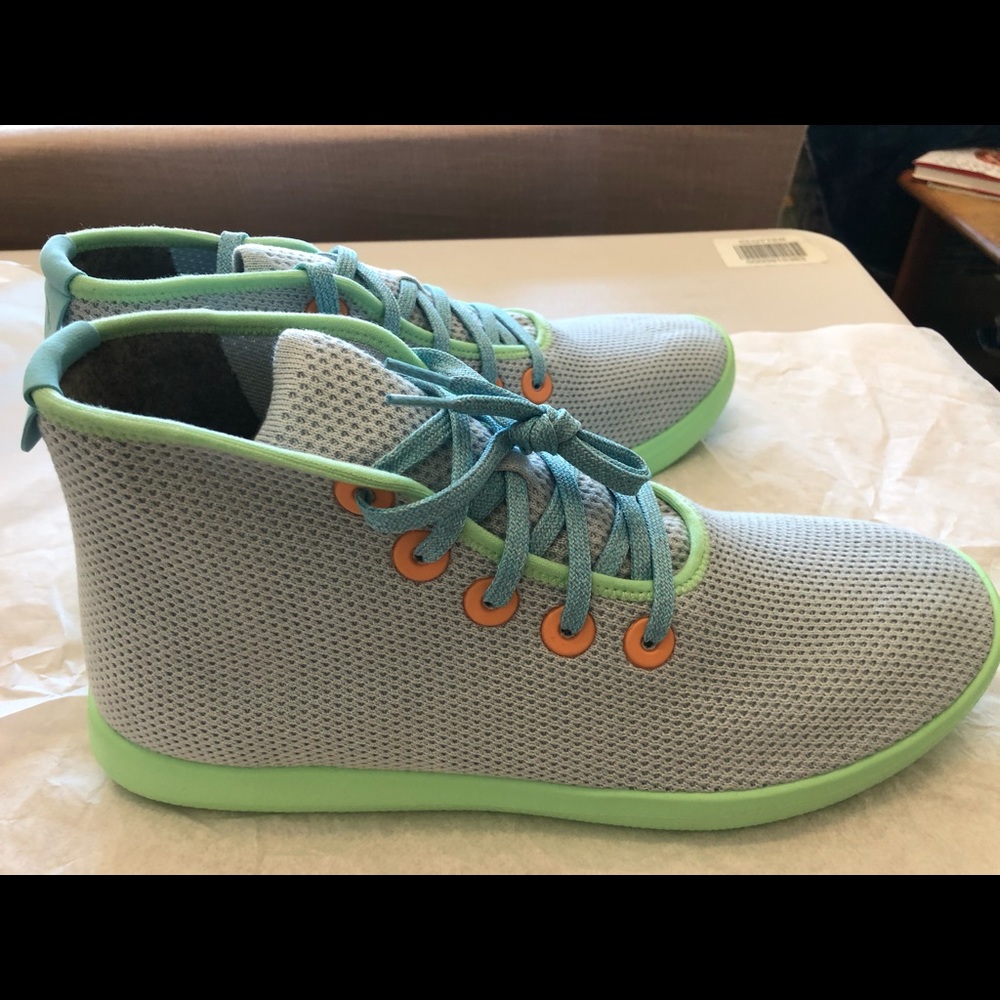 Allbirds Tree Toppers BNIB sz 13 (LA Exclusives)